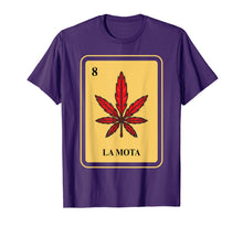 Load image into Gallery viewer, Funny shirts V-neck Tank top Hoodie sweatshirt usa uk au ca gifts for Mexican La Mota Loteria Shirt I traditional Marijuana Funny 676283
