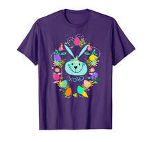 Load image into Gallery viewer, Funny shirts V-neck Tank top Hoodie sweatshirt usa uk au ca gifts for Cute Easter T-Shirt Bunny Flowers for Women and Girls 2692541
