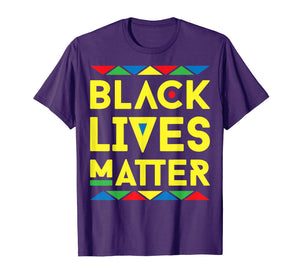 Funny shirts V-neck Tank top Hoodie sweatshirt usa uk au ca gifts for Black Lives Matter Equality Black Pride Melanin Shirt Gift 211804