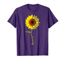 Load image into Gallery viewer, You Are My Sunshine Sunflower Softball T-Shirt Gifts
