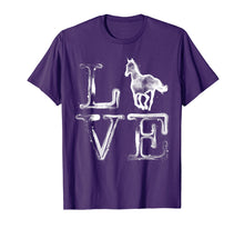 Load image into Gallery viewer, Funny shirts V-neck Tank top Hoodie sweatshirt usa uk au ca gifts for I Love Horse T Shirt Girls Women Horses Riding Racing Gifts 1362362
