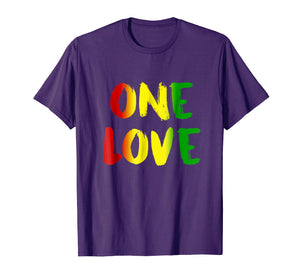 Funny shirts V-neck Tank top Hoodie sweatshirt usa uk au ca gifts for Jamaica Reggae Music Rasta Pride One Love Tee Shirt Gift 1932824