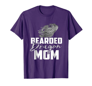Funny shirts V-neck Tank top Hoodie sweatshirt usa uk au ca gifts for BEARDED Dragon MOM T-Shirt Funny Lizard Lovers Women Kids 1290695
