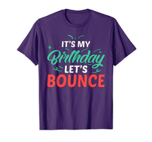 Load image into Gallery viewer, Funny shirts V-neck Tank top Hoodie sweatshirt usa uk au ca gifts for Trampoline Birthday Party Shirt 2880999

