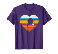 Load image into Gallery viewer, Table Tennis Shirt Retro Vintage Distressed Silhouette Tee
