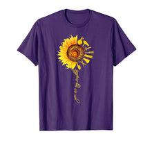 Load image into Gallery viewer, Funny shirts V-neck Tank top Hoodie sweatshirt usa uk au ca gifts for You Are My Sunshine Sunflower Hairstylist T-shirt Women 2493645
