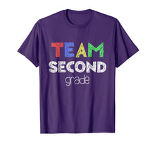 Load image into Gallery viewer, Funny shirts V-neck Tank top Hoodie sweatshirt usa uk au ca gifts for Team Second Grade T-Shirt 2nd Grade Back To School Gift 1931314
