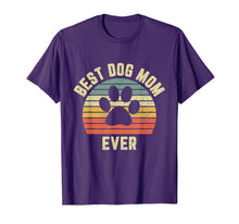 Load image into Gallery viewer, Vintage Dog Mom Shirt Dog Mom Mother Gift Retro Tee
