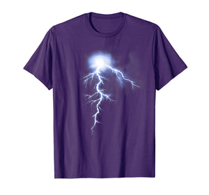 Funny shirts V-neck Tank top Hoodie sweatshirt usa uk au ca gifts for Lightning Bolt Strikes Glow Thunder Graphic Shirt 1940695