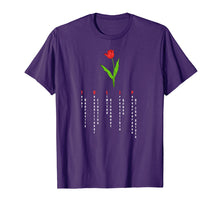 Load image into Gallery viewer, Funny shirts V-neck Tank top Hoodie sweatshirt usa uk au ca gifts for Calvinist Tulip Christian T Shirt with Picture of Tulip 1175689
