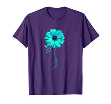Load image into Gallery viewer, Cervical Cancer Awareness Family Shirt Survivor Pretty Gift 853235
