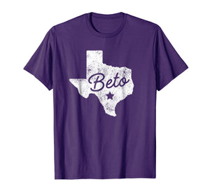 Funny shirts V-neck Tank top Hoodie sweatshirt usa uk au ca gifts for Beto oRourke Shirt, For Senate, Texas Vintage Distressed 1258241