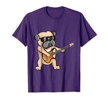 Load image into Gallery viewer, Funny shirts V-neck Tank top Hoodie sweatshirt usa uk au ca gifts for funny pug dog pet bass guitar bassist tshirt 1161589
