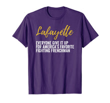 Load image into Gallery viewer, Funny shirts V-neck Tank top Hoodie sweatshirt usa uk au ca gifts for Lafayette Shirt Hamilton America's Favorite Frenchman 1639767
