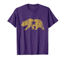 Load image into Gallery viewer, Funny shirts V-neck Tank top Hoodie sweatshirt usa uk au ca gifts for California Golden State Bear T-Shirt 1892384
