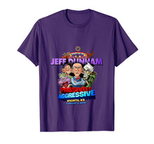 Load image into Gallery viewer, Funny shirts V-neck Tank top Hoodie sweatshirt usa uk au ca gifts for Jeff Dunham Wichita, KS Shirt 1635624

