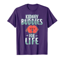 Load image into Gallery viewer, Funny shirts V-neck Tank top Hoodie sweatshirt usa uk au ca gifts for Kidney Buddies for Life Shirt Kidney Donor Tshirt Gifts 2636353
