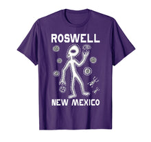 Load image into Gallery viewer, Funny shirts V-neck Tank top Hoodie sweatshirt usa uk au ca gifts for Star People Ancient Aliens Roswell New Mexico T-Shirt 618630
