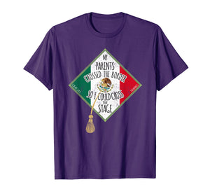 Mexican Pride Graduation 2019 Gift Tshirt