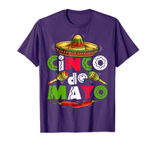 Load image into Gallery viewer, Funny shirts V-neck Tank top Hoodie sweatshirt usa uk au ca gifts for Cinco de Mayo Funny Mariachi Men Women Mexican Sombrero Gift T-Shirt 3058249
