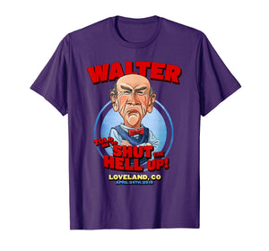 Funny shirts V-neck Tank top Hoodie sweatshirt usa uk au ca gifts for Walter Loveland, CO T-Shirt 1435042
