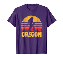 Load image into Gallery viewer, Funny shirts V-neck Tank top Hoodie sweatshirt usa uk au ca gifts for Oregon Bigfoot / Sasquatch &amp; Sun Silhouette Shirt 2179153
