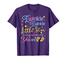 Load image into Gallery viewer, Funny shirts V-neck Tank top Hoodie sweatshirt usa uk au ca gifts for Twinkle Little Star How We Wonder What You Are T Shirt 1656878
