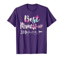 Load image into Gallery viewer, Best Memaw Ever T Shirt Grandma Gifts
