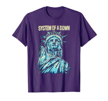 Load image into Gallery viewer, System of a Down T Shirt

