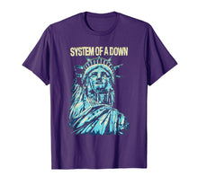 Load image into Gallery viewer, System Of A Down T Shirt
