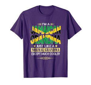Jamaican Grandma Shirt Mother's Day Gifts 1624110