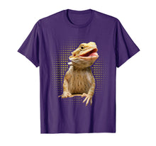 Load image into Gallery viewer, Funny shirts V-neck Tank top Hoodie sweatshirt usa uk au ca gifts for Bearded Dragon T shirt - I Love My Bearded Dragon Tees 652310
