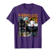 Load image into Gallery viewer, Funny shirts V-neck Tank top Hoodie sweatshirt usa uk au ca gifts for Warriors Cats t-shirt 719094
