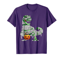Load image into Gallery viewer, Funny shirts V-neck Tank top Hoodie sweatshirt usa uk au ca gifts for Halloween Pumpkin Dinosaur T Shirt Gift for Kids Boys Girls 1006999
