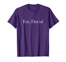 Load image into Gallery viewer, Ew David Rose Pop Culture TShirt150330
