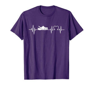Funny shirts V-neck Tank top Hoodie sweatshirt usa uk au ca gifts for Croc Heartbeat T-Shirt 312879