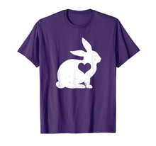Load image into Gallery viewer, Vintage Love Bunny Eggs Happy easter 2020 Gift Boy Girl Kids T-Shirt-1031716
