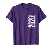 Load image into Gallery viewer, Senior 2020 Graduate - Class of 2020 Senior Graduation Gift T-Shirt-1948893
