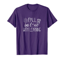 Load image into Gallery viewer, The Learning Center Fall Festival T-Shirt
