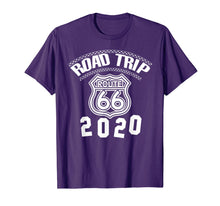 Load image into Gallery viewer, ROAD TRIP 2020 Fun Car Trip T-Shirt-1736499
