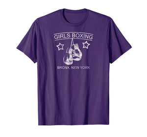 Rachel Famous Rachel Girls Boxing Bronx, NY T-Shirt