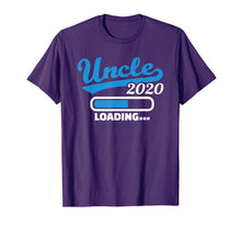 Load image into Gallery viewer, Uncle 2020 loading T-Shirt
