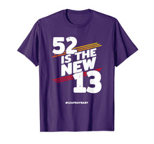 Load image into Gallery viewer, Leap Year Birthday 2020 - 52 Year Old Gift - Leap Day T-Shirt-1571466
