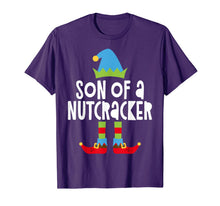 Load image into Gallery viewer, Son Of A Nutcracker T-Shirt Christmas Gift Shirt T-Shirt
