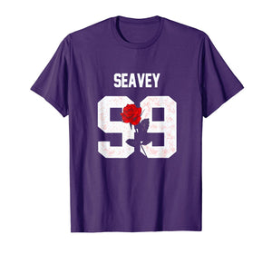 Why Merchandise We Don't Red Rose Daniel Seavey Fans Gifts T-Shirt-210896