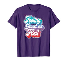 Load image into Gallery viewer, Funny shirts V-neck Tank top Hoodie sweatshirt usa uk au ca gifts for Feeling Good As Hell T-Shirt 150979
