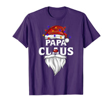 Load image into Gallery viewer, Funny shirts V-neck Tank top Hoodie sweatshirt usa uk au ca gifts for Papa Claus Shirt Christmas Pajama Family Matching Xmas T-Shirt 140748
