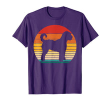 Load image into Gallery viewer, Funny shirts V-neck Tank top Hoodie sweatshirt usa uk au ca gifts for Funny GOLDENDOODLE Dog Vintage Retro Dog Owners Gifts mom T-Shirt 803086
