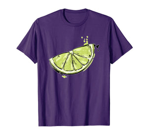 Tequila Lime Salt Halloween Costume Group Matching T-Shirt