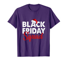 Load image into Gallery viewer, Funny shirts V-neck Tank top Hoodie sweatshirt usa uk au ca gifts for Black Friday Squad Shopping Team Christmas Matching Family T-Shirt 1098938
